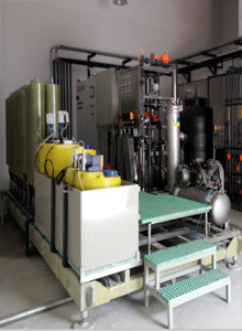 黑龙江垃圾渗滤液处理设备运营改造